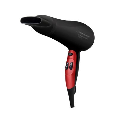 3. Esperanza Pamela EBH004K hair dryer (2200W; black)