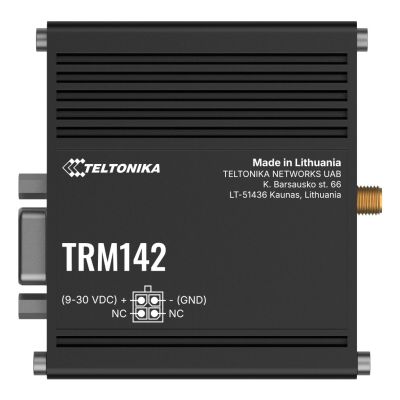 2. Teltonika TRM142 Cellular Modem