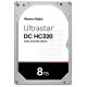 Western Digital Ultrastar DC HC320 HUS728T8TAL5204 HDD server drive (8 TB; 3.5"; SAS)
