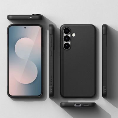 5. Ringke Onyx Magnetic MagSafe Case for Samsung Galaxy S25 FE - Black