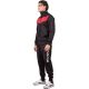 12. Givova Tuta Visa Black TR018 1012B tracksuit