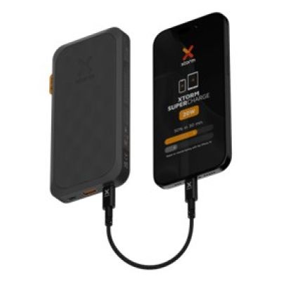 4. Xtorm FS5101U Power Bank Lithium Polymer (LiPo) 10000 mAh Black