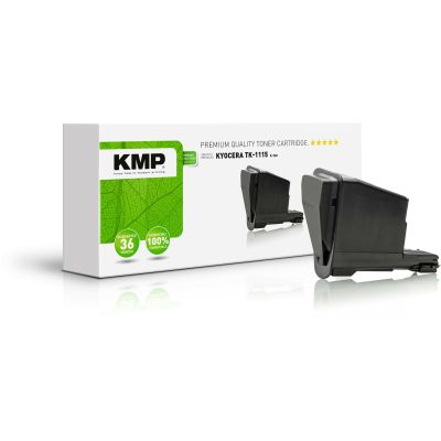 2. KMP 1T02M50NL0 toner cartridge 1 pc. Black