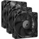 CORSAIR Lüfter 3-Fan Set 120*120*25 iCUE Link RX120 MAX Triple Kit