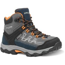TREZETA Storm WP Kid Junior Hiking Shoes with Membrane