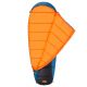 15. NILS CAMP NC2012 Sleeping Bag, Black-Navy Blue
