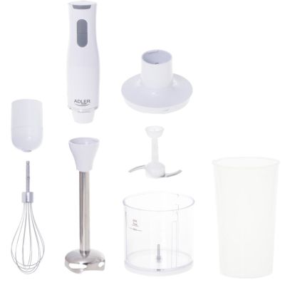 6. ADLER AD 4620 Hand Blender