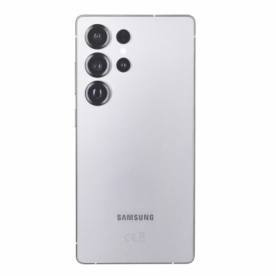 3. Samsung Galaxy S25 Ultra (S938) DS 5G 12/256GB Titanium Gray