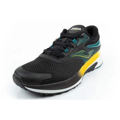 3. Joma men's Active running shoes, comfortable and durable, black and blue