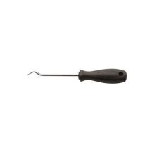 UNIOR Round awl - double curved 165