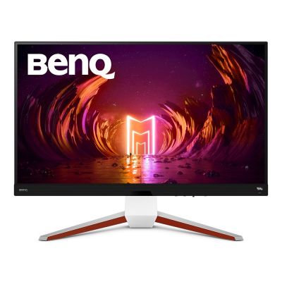 17. BenQ Mobiuz EX3210U 4K monitor