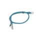 2. Lanberg UTP LAN Cable PCU5-10CC-0050-B (RJ45, U/UTP – RJ45, U/UTP; 0.50 m; UTP; Cat 5e; blue)