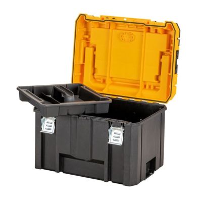 2. TSTAK 2.0 deep box DWST83343-1 DEWALT