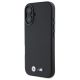 2. BMW Carbon Wrapped Metal iPhone 16 Case - Black
