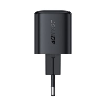 3. Acefast A119 GaN PD 45W USB-C Wall Charger - Black