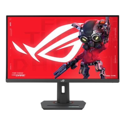 19. ASUS XG27UCS Computer Monitor 68.6 cm (27") 3840 x 2160 px 4K Ultra HD LCD Black