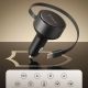 12. Orico FC-60-2C 60W Car Charger with Retractable USB-C Cable 65cm - Black