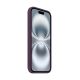 Apple iPhone 16 Silicone Case with MagSafe - Plum