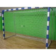 Goal net 7.5x2.5x2x2 m (set of 2)