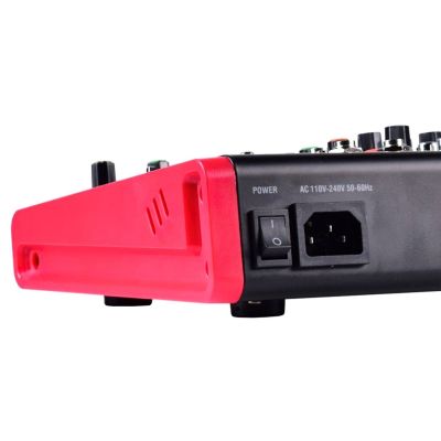 2. DNA CM6-DSP - Audio mixer with USB, MP3, Bluetooth, Phantom