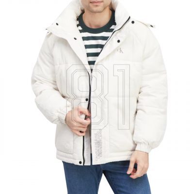 7. Calvin Klein Jeans M J30J320667 down jacket