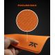 4. Fnatic Focus3 MAX L Gaming Mousepad Orange