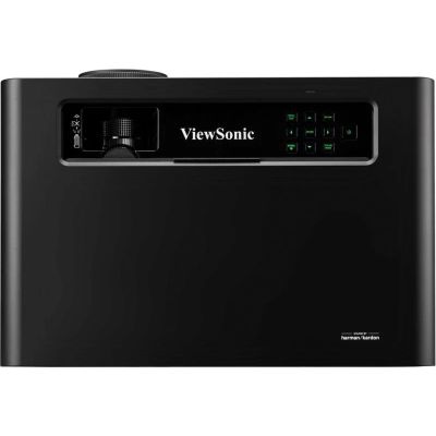 19. Viewsonic X1-4K Pro Standard Throw Projector DMD UHD 4K (3840x2160) 3D Compatibility Black, Green