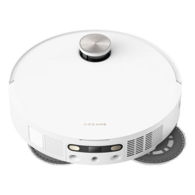 12. Dreame X50 Ultra Complete Robot Vacuum Cleaner (White)