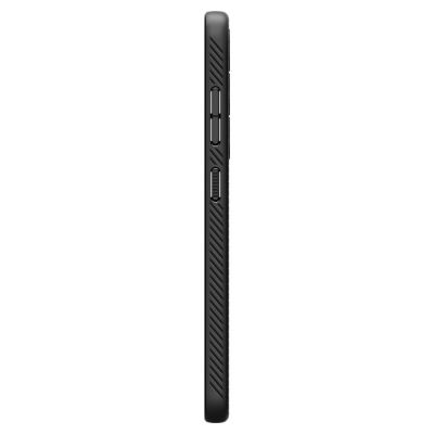4. Spigen Liquid Air Case for Samsung Galaxy S24 - Matte Black