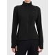 Women's fleece with stand-up collar, zip-up, 4F 4FWMM00TFLEF469-20S