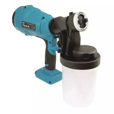 5. SAS battery-powered paint sprayer
