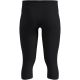Odlo Merino 200 BL Bottom 3/4 Thermal Leggings – black, size: M
