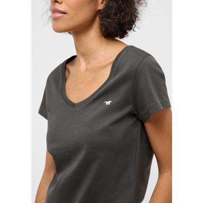 4. Mustang Women's T-Shirt BEVERLY 1017492 4088