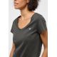 4. Mustang Women's T-Shirt BEVERLY 1017492 4088