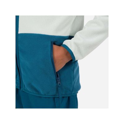 10. Rossignol Jr Strawpile Fleece Fz
