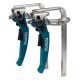 Makita quick-release rail clamp