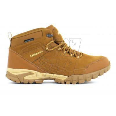 3. Shoes Hi Mountain M CSM-01 honey