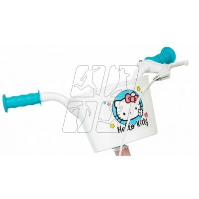 2. Children's bike 12" Hello Kitty TOIMSA 1149