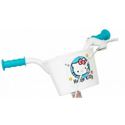 2. Children's bicycle 12" Hello Kitty TOIMSA 1149