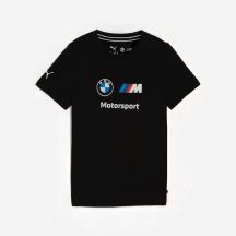 Puma Kids’ BMW MMS Sports T-Shirt – Lightweight and Comfortable