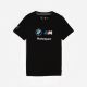 Puma Kids’ BMW MMS Sports T-Shirt – Lightweight and Comfortable