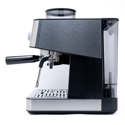 5. ELDOM PRESSURE ESPRESSO MACHINE ECK1 1300W 20 BAR, MILK TANK, 6 AUTOMATIC PROGRAMS, 2 MANUAL PROGRAMS