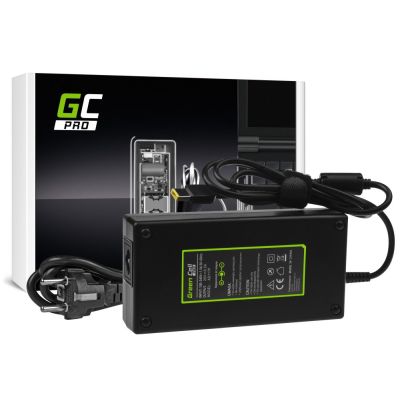 6. GREEN CELL POWER SUPPLY AD117P LENOVO 20V 8.5A 170W