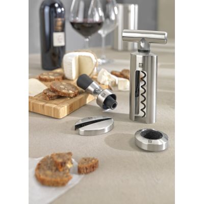 3. ZWILLING Sommelier Classic Corkscrew 39500-048-0