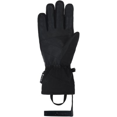 2. VIKING Sherpa GTX 2.0 women's ski gloves, black, size 8