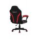 6. HZ-Ranger 1.0 red mesh gaming chair for children