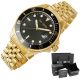 2. Paul Lorens PL13030B-1D1 Men’s Watch