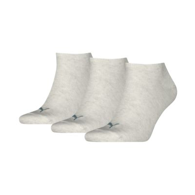 4. Puma Unisex Sneaker Plain Socks 3-pack 938624 21