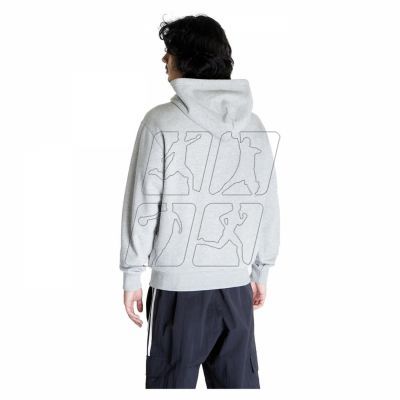 4. Champion Rochester Hooded Sweatshirt M 219830.EM031