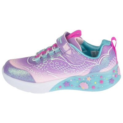 2. Skechers Mermaid Dreams 303060L-LVMT Purple 31